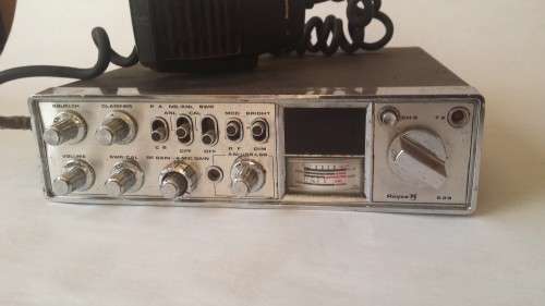 CB Radio, Royce 639