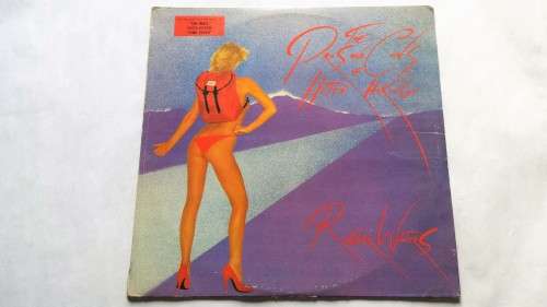 Roger Waters, The Pros & Cons of Hitch Hiking, LP, VG+
