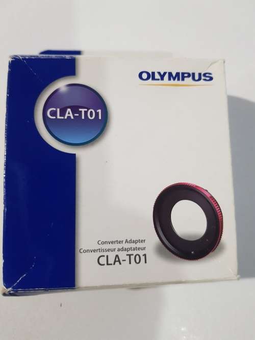 Olympus Convertor Adapter, CLA-T01
