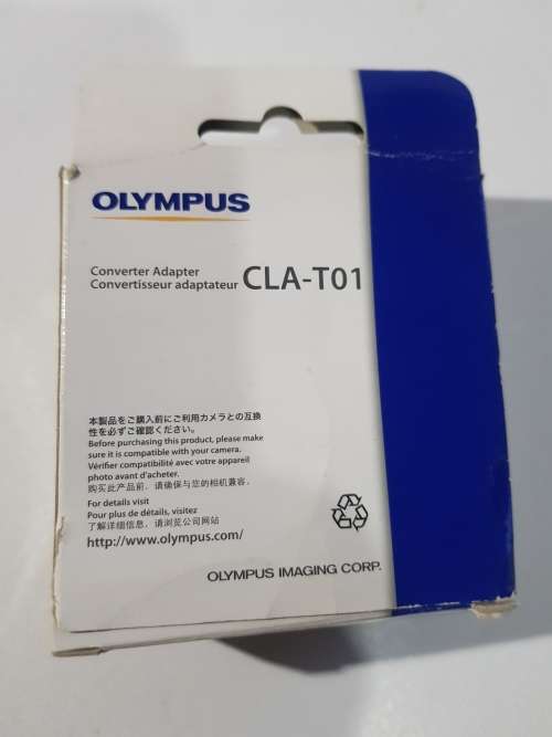 Olympus Convertor Adapter, CLA-T01