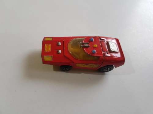 Matchbox Speedkings, England, K-32/40 Shovel Nose, 1971 Lesney