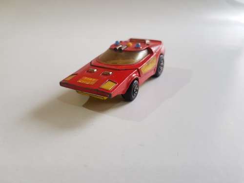 Matchbox Speedkings, England, K-32/40 Shovel Nose, 1971 Lesney