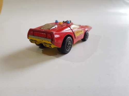 Matchbox Speedkings, England, K-32/40 Shovel Nose, 1971 Lesney