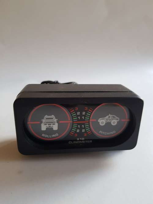 Clinometer, 4 x 4 Clinometer