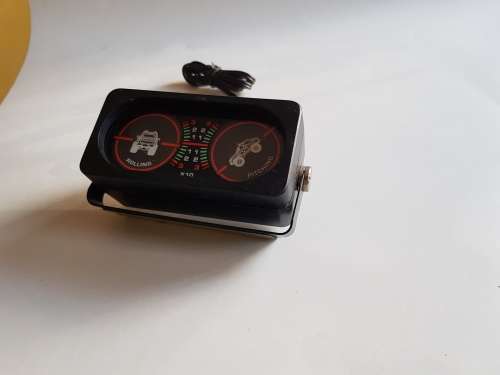 Clinometer, 4 x 4 Clinometer