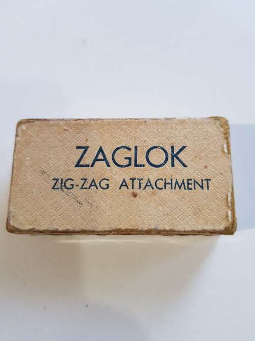 Zaglok, Zig-Zag Attachment