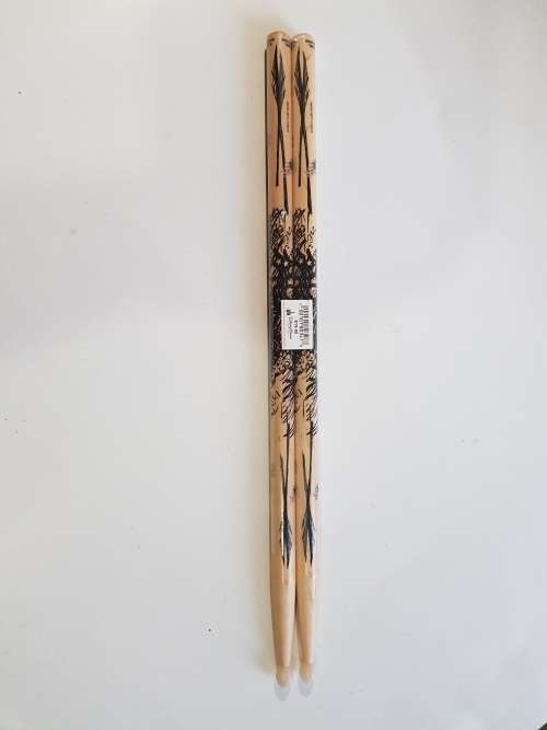 Aerosmith Branded Drum Sticks