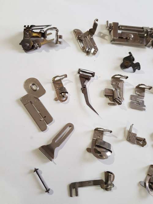 Greist Sewing Machine Attachments