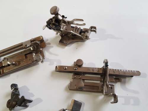 Greist Sewing Machine Attachments