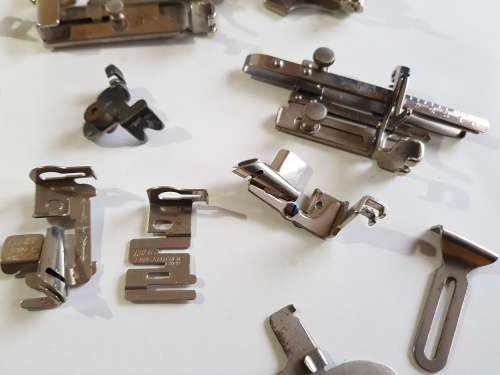 Greist Sewing Machine Attachments