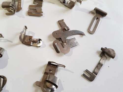 Greist Sewing Machine Attachments