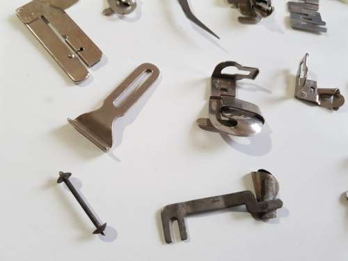 Greist Sewing Machine Attachments