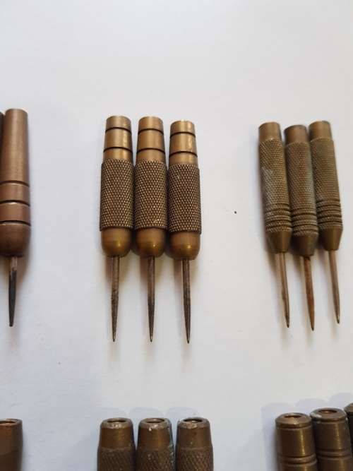 Vintage Darts, 7 Sets