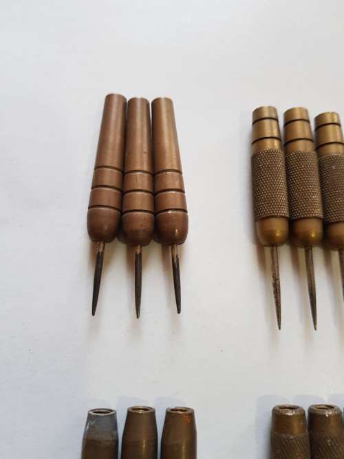 Vintage Darts, 7 Sets