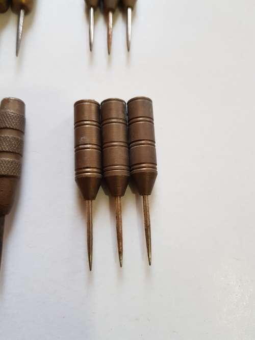 Vintage Darts, 7 Sets