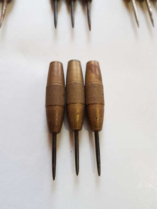 Vintage Darts, 7 Sets