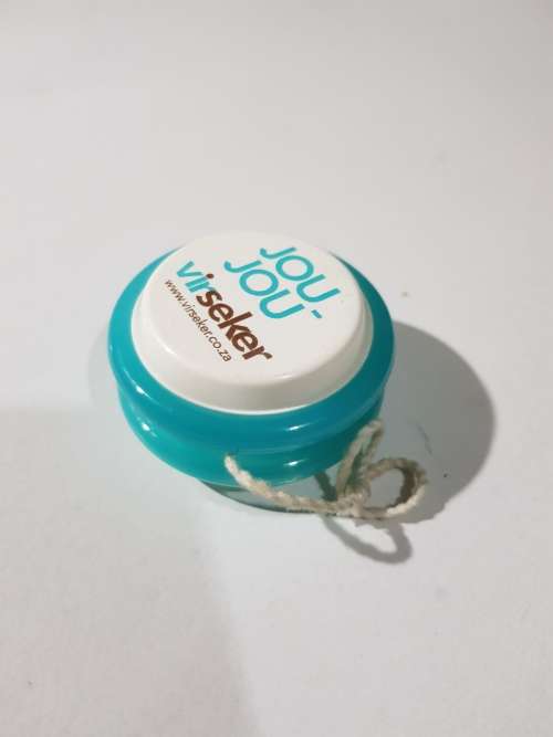 Yo-yo, Jou-Jou virseker Yo-Yo