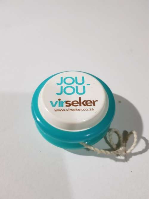 Yo-yo, Jou-Jou virseker Yo-Yo