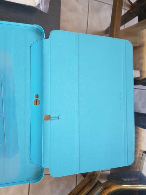 Samsung Galaxy Note 10.1, Book Cover, Blue