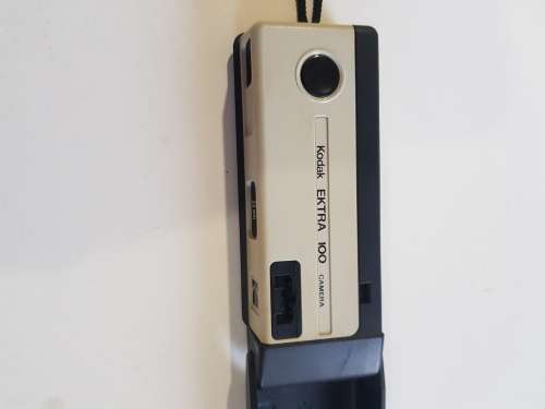 Kodak Ektra 100 Camera