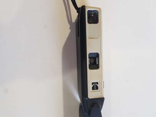 Kodak Ektra 100 Camera