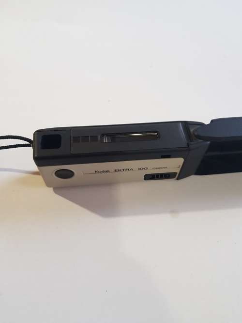 Kodak Ektra 100 Camera