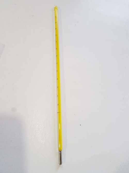 Thermometer, Partial Immersion, Alla, France