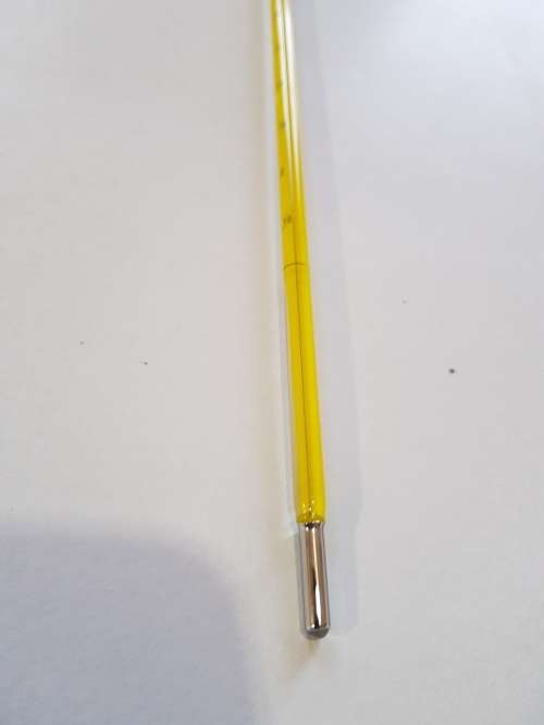 Thermometer, Partial Immersion, Alla, France