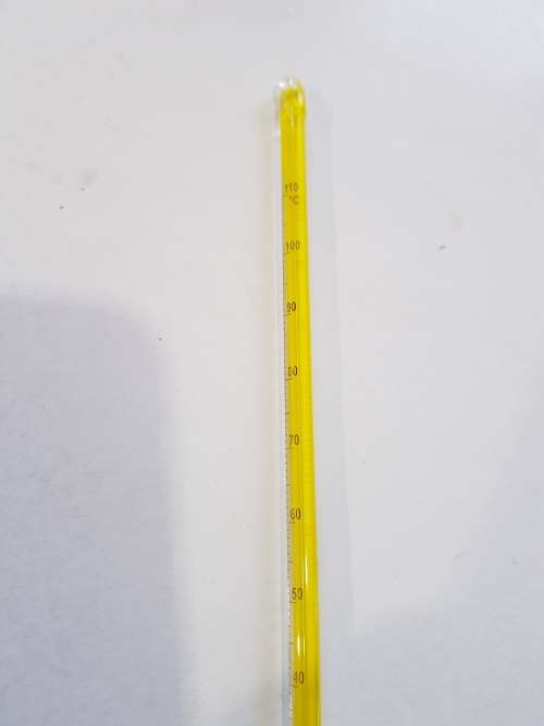 Thermometer, Partial Immersion, Alla, France