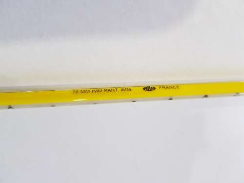 Thermometer, Partial Immersion, Alla, France
