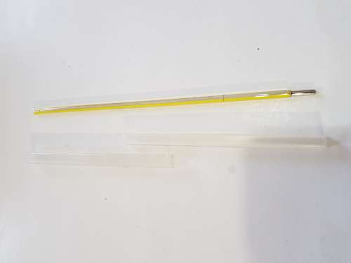 Thermometer, Partial Immersion, Alla, France