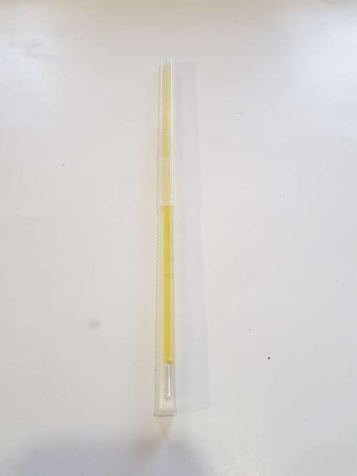 Thermometer, Partial Immersion, Alla, France