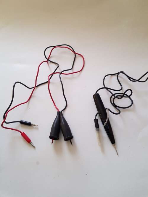 Kyoritsu Kew Snap 8, Model 2803, AC Volt-Ohm-Ammeter