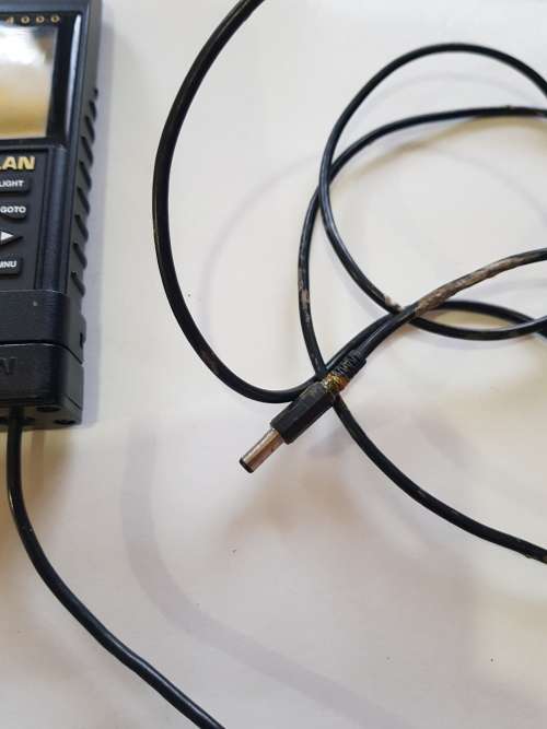 Magellan GPS 4000, Satellite Navigator