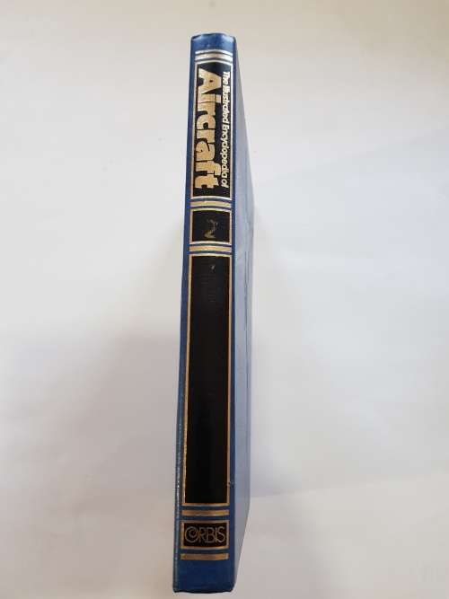 The Illustrated Encyclopedia of Aircraft, Issue 16 - 30 in Hardcover Folder - 2