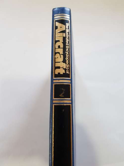The Illustrated Encyclopedia of Aircraft, Issue 16 - 30 in Hardcover Folder - 2