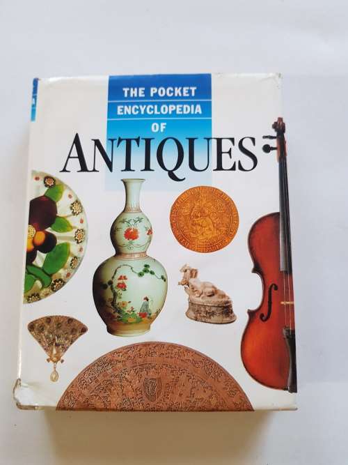The Pocket Encyclopedia of Antiques
