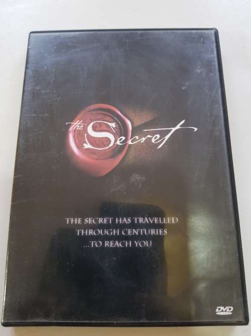 The Secret, DVD