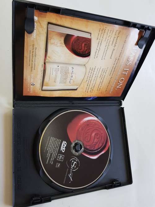 The Secret, DVD