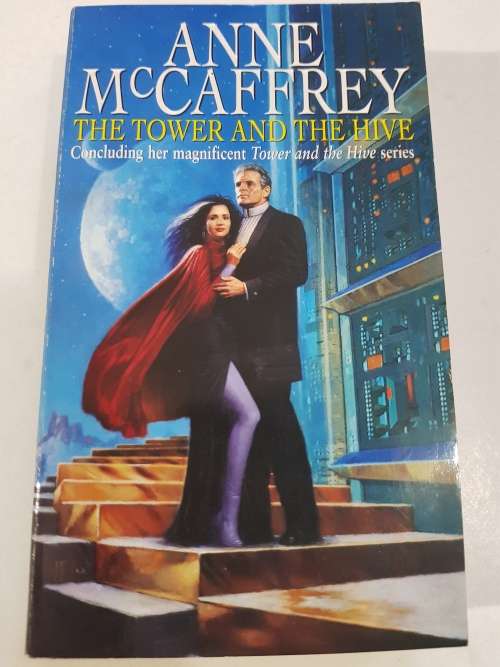 Anne McCaffrey, The Tower and the Hive