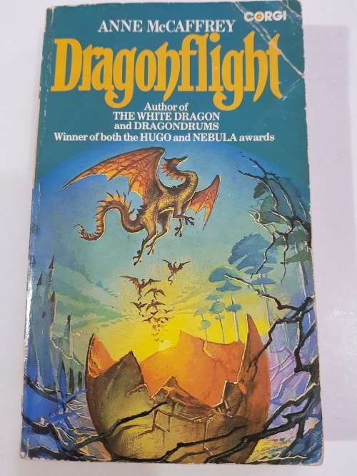 Anne McCaffrey, Dragonflight