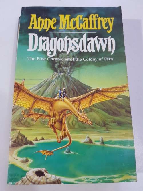 Anne McCaffrey, Dragonsdawn