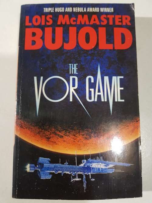 Lois McMaster Bujold, The Vor Game