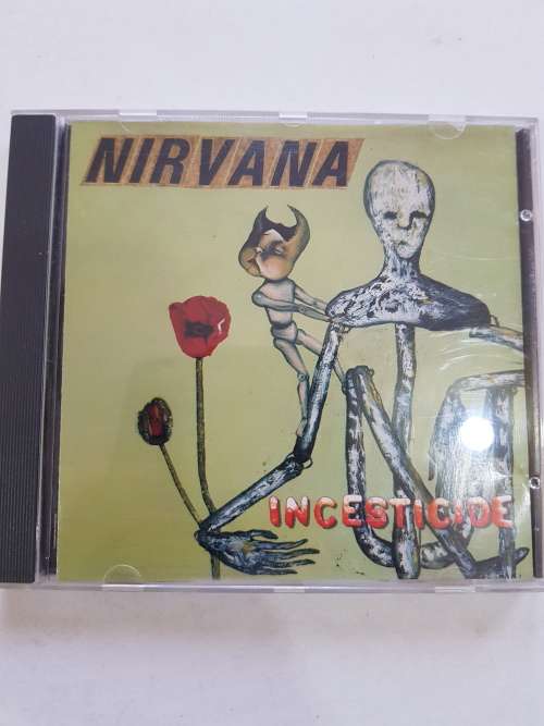 Nirvana, Incesticide