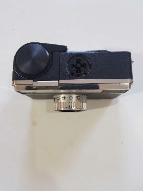 Kodak Instamatic 233, Film Camera, Made in England