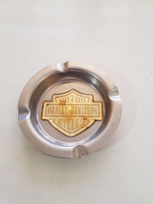 Harley Davidson Ashtray