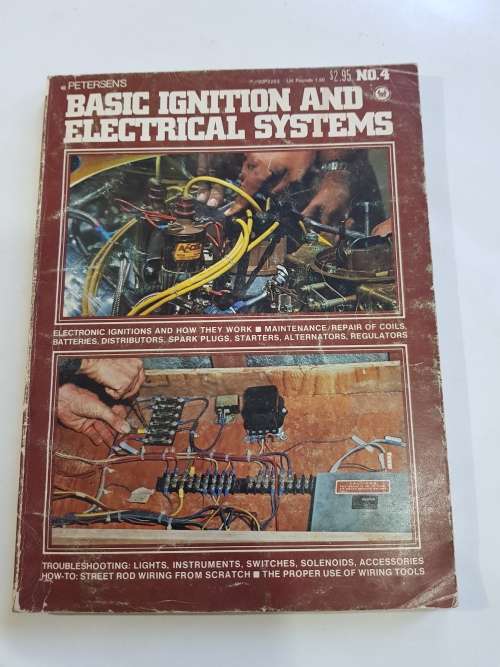 Basic Ignition and Electrical Systems, Petersen`s No 4