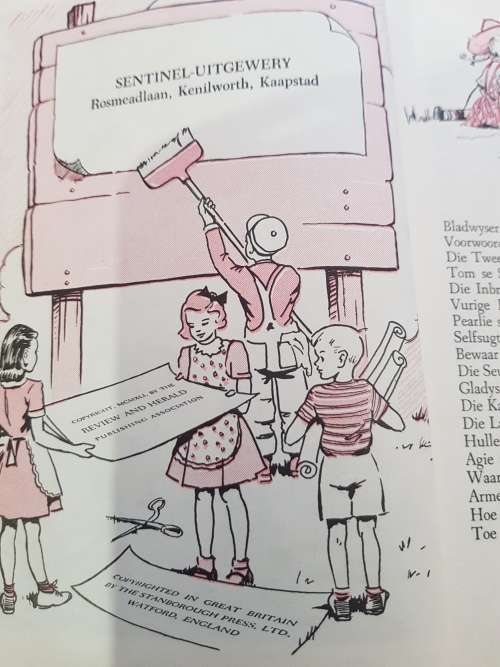 Oom Attie se Slaaptyd Stories deur Arthur S Maxwell, Deel 2