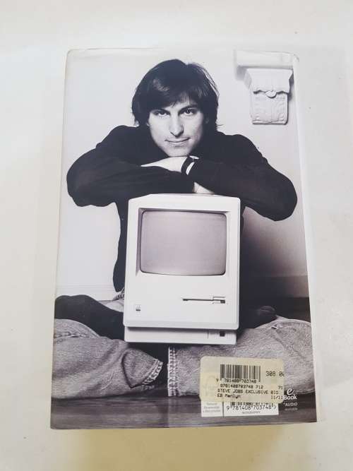 Steve Jobs, by Walter Isaacson
