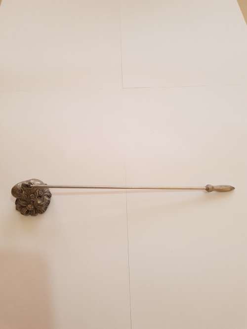 Candle Snuffer / Extinguisher, Pewter, Made in USA
